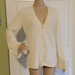 Theory  100% Cashmere Cardigan